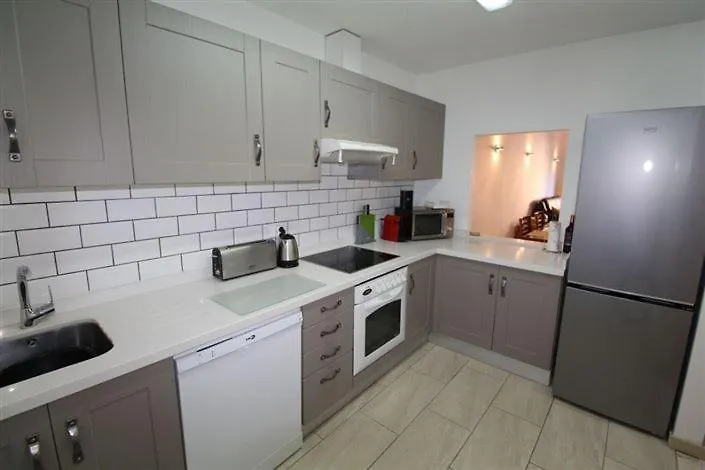 Apartment Ferienwohnung La Almadraba 412 Manilva Spanien