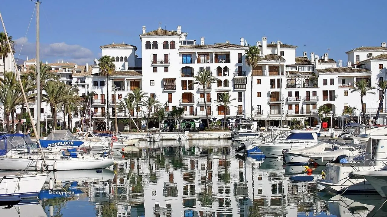 Ferienwohnung La Almadraba 412 Manilva Apartment