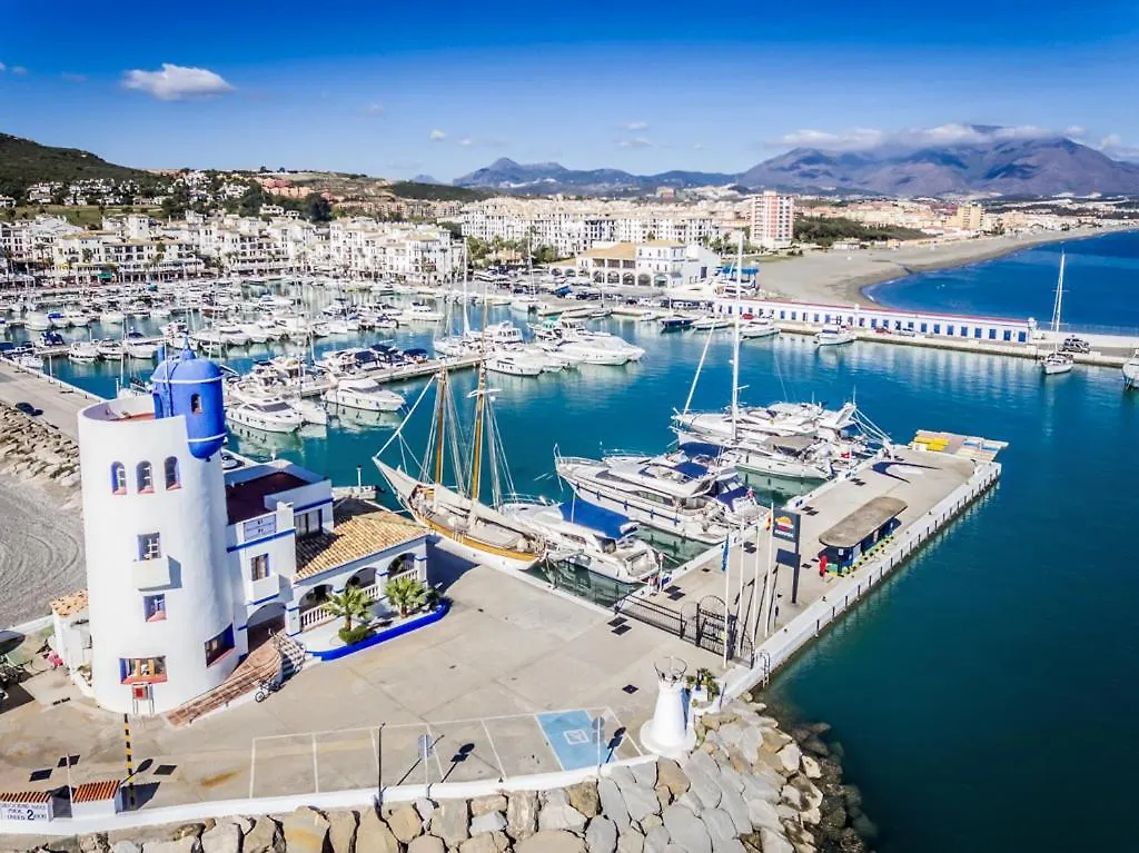 La Almadraba 412 Apartment Manilva Spain